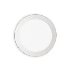 Ideal Lux GROOVE 30Вт 3000К білий 124018. Врізний точковий світильник