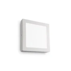 Ideal Lux UNIVERSAL 18Вт 3000К білий 138640. Стельовий світильник