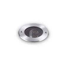 Ideal Lux TAURUS 6Вт 3000К прозорий 277004. Вбудований вуличний світильник