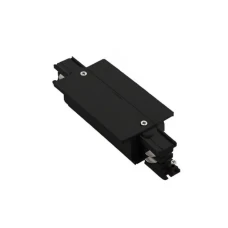 Ideal Lux LINK TRIM чорний 227672. Комплектуючі до трекових систем