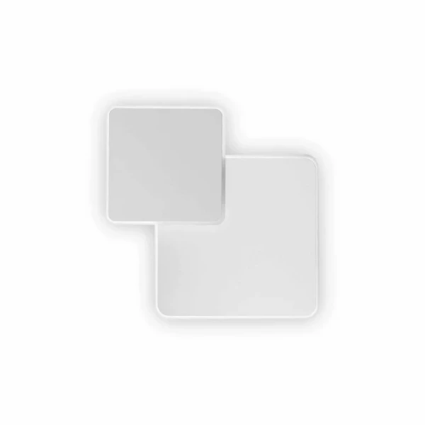 Декоративне бра Ideal Lux POUCHE 14Вт 3000К білий 259352 - Фото 1