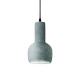 Підвісний світильник IDEAL LUX OIL E27 сірий 110431