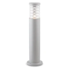 Ideal Lux TRONCO E27 прозорий 026954. Вуличний стовпчик