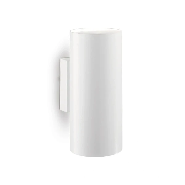 Бра Ideal Lux LOOK GU10 білий 096018 - Фото 1