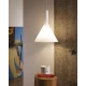 Підвісний світильник IDEAL LUX COCKTAIL E14 білий 074337
