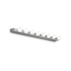 Ideal Lux PRIVE E14 сірий 045634. Декоративне бра