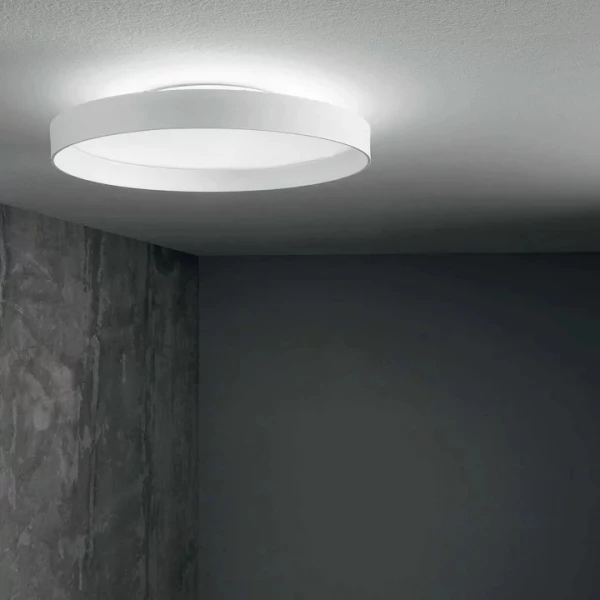 Стельовий світильник Ideal Lux FLY 26Вт 3000К білий 254272 - Фото 3