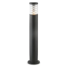 Ideal Lux TRONCO E27 прозорий 004723. Вуличний стовпчик