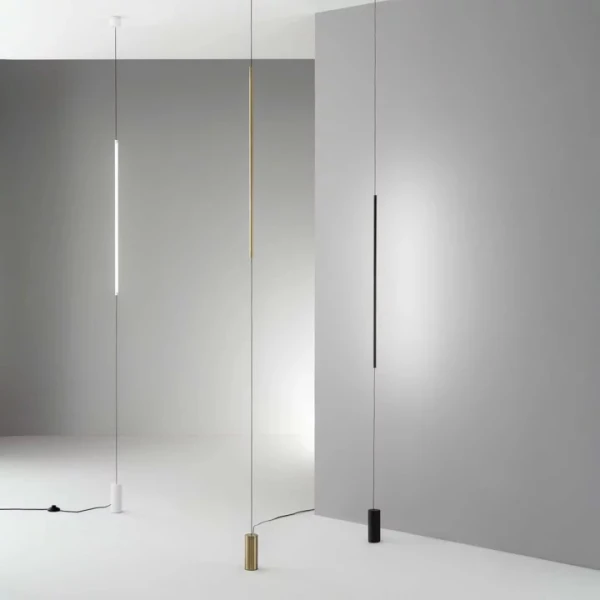 Торшер Ideal Lux FILO 15Вт 3000К латунний 301075 - Фото 2