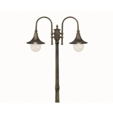 Ideal Lux CIMA E27 прозорий 024097. Ліхтарний стовп