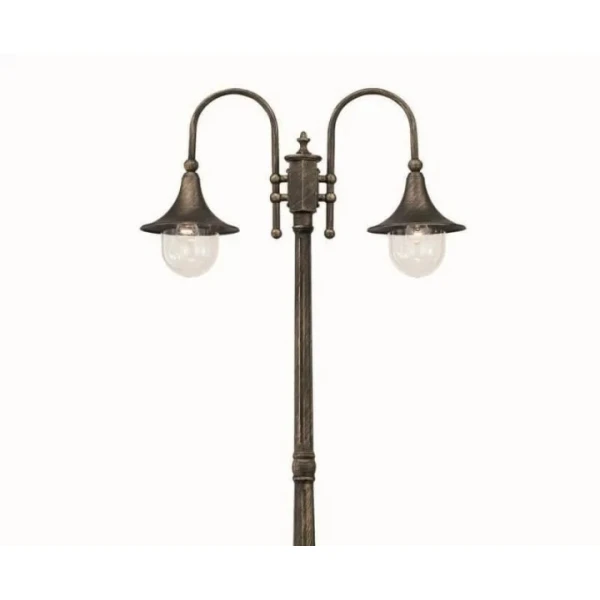 Ліхтарний стовп Ideal Lux CIMA E27 прозорий 024097 - Фото 1