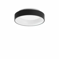 Ideal Lux ZIGGY 30Вт 3000К білий 307206. Стельовий світильник