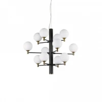 Ideal Lux COPERNICO G9 білий 197319. Підвісний світильник