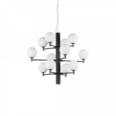 Ideal Lux COPERNICO G9 білий 197319. Підвісний світильник