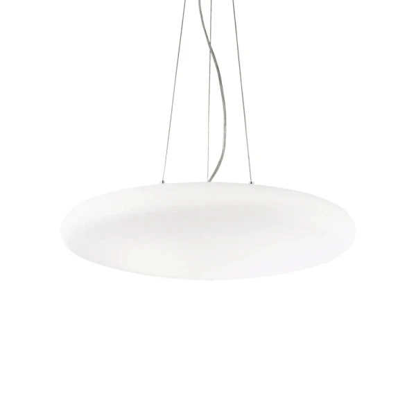 Підвісний світильник IDEAL LUX SMARTIES E27 білий 032009 - Фото 1