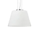Підвісний світильник IDEAL LUX CYLINDER 12Вт білий 025438
