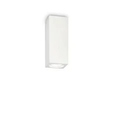 Ideal Lux TOWER GU10 білий 155791. Накладний точковий світильник