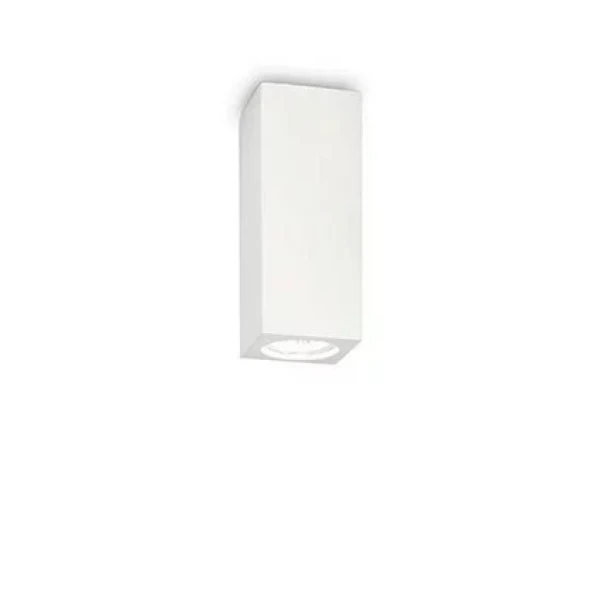 Накладний точковий світильник Ideal Lux TOWER GU10 білий 155791 - Фото 1