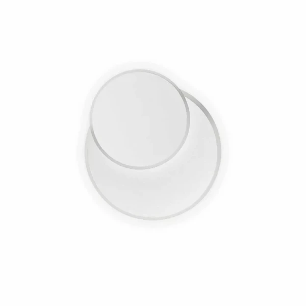 Декоративне бра Ideal Lux POUCHE 14Вт 3000К білий 259345 - Фото 1