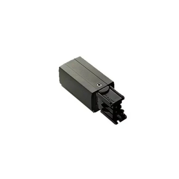 Конектор Ideal Lux LINK TRIMLESS черний 246536 - Фото 1