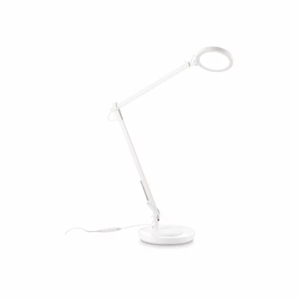 Офісна настільна лампа Ideal Lux FUTURA 10Вт 4000К білий 272078