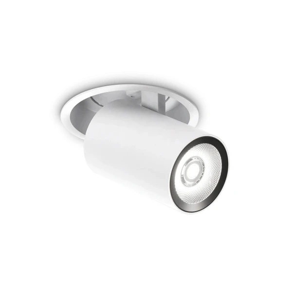 Стельовий світильник IDEAL LUX NOVA 12Вт 4000К білий 267937 - Фото 1