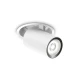 Стельовий світильник IDEAL LUX NOVA 12Вт 4000К білий 267937