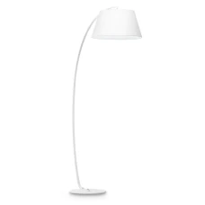 Ideal Lux PAGODA E27 білий 051741. Торшер