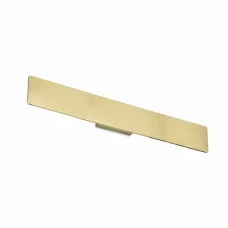 Ideal Lux ZIG ZAG 30Вт 3000К латунь 287072. Бра