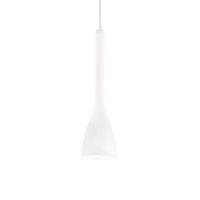 Ideal Lux FLUT E14 білий 035697. Підвісний світильник