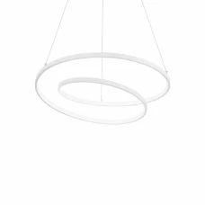 Ideal Lux OZ 47Вт 3000К білий 253671. Підвісний світильник
