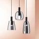 Підвісний світильник Ideal Lux COCO 7Вт 3000К димчастий 275567