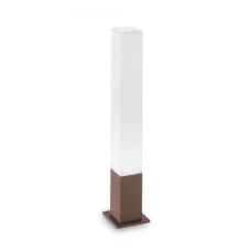 Ideal Lux EDO GX53 білий 213088. Вуличний стовпчик
