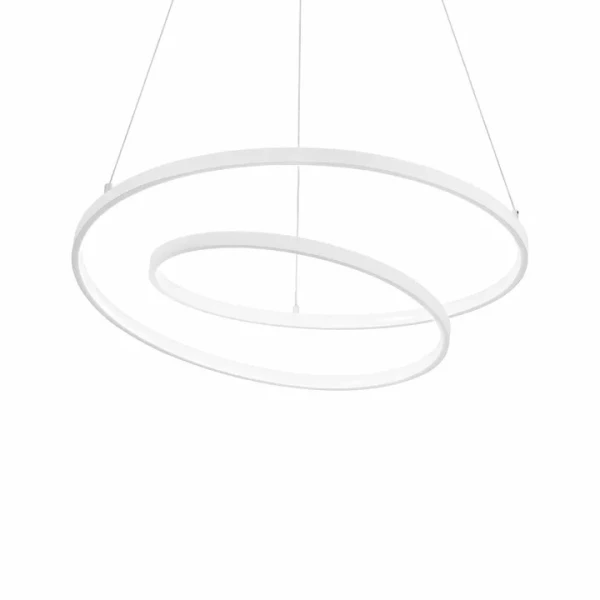 Підвісний світильник IDEAL LUX OZ 59Вт 3000К білий 253664