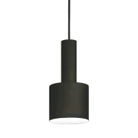 Ideal Lux HOLLY E27 чорний 231563. Підвісний світильник
