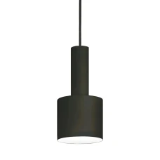 Ideal Lux HOLLY E27 чорний 231563. Підвісний світильник