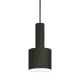 Підвісний світильник Ideal Lux HOLLY E27 чорний 231563