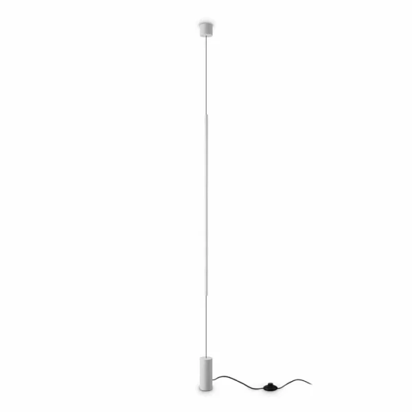 Торшер Ideal Lux FILO 15Вт 3000К білий 301051 - Фото 1