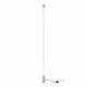 Торшер Ideal Lux FILO 15Вт 3000К білий 301051
