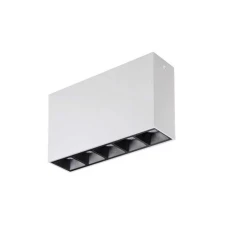 Ideal Lux LIKA 10Вт 3000К білий 248530. Врізний точковий світильник