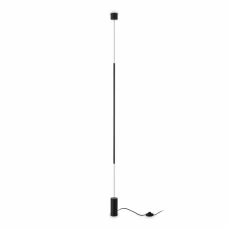 Ideal LUX FILO 15Вт 3000К чорний 301068. Торшер