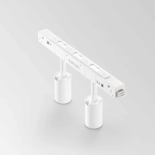 Магнітний світильник Ideal Lux EGO 5Вт 3000К білий 286341 - Фото 2