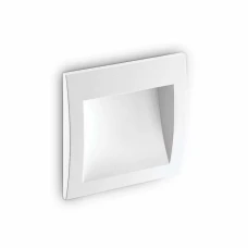 Ideal Lux WIRE 4Вт 3000К білий 268989. Вбудований вуличний світильник