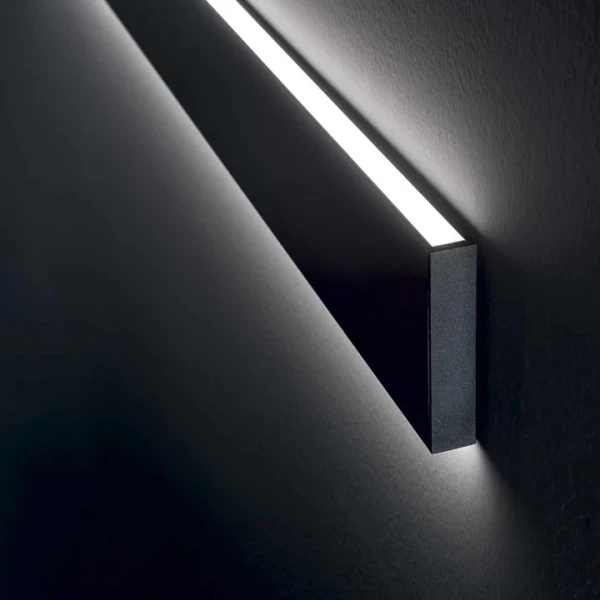 Стельовий світильник IDEAL LUX LINUS 34Вт 4000К чорний 268071 - Фото 2