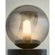 Декоративна настільна лампа Ideal Lux PERLAGE G9 чорний 292441