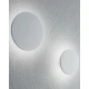 Бра IDEAL LUX COVER 11Вт 3000К білий 195704