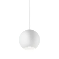 Ideal Lux MR JACK GU10 білий 231273. Підвісний світильник