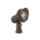 Грунтовий світильник IDEAL LUX TERRA GU10 коричневий 163727