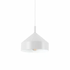Ideal Lux YURTA E27 білий 285146. Підвісний світильник
