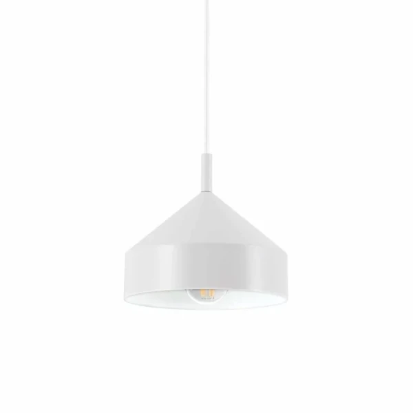 Підвісний світильник Ideal Lux YURTA E27 білий 285146